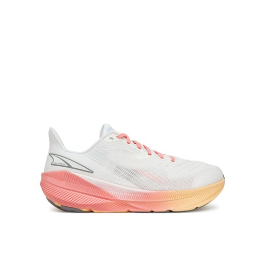 Buty do biegania Altra Experience Flow AL0A85NW1 Biały ze sklepu eobuwie.pl w kategorii Buty sportowe damskie - zdjęcie 182069056