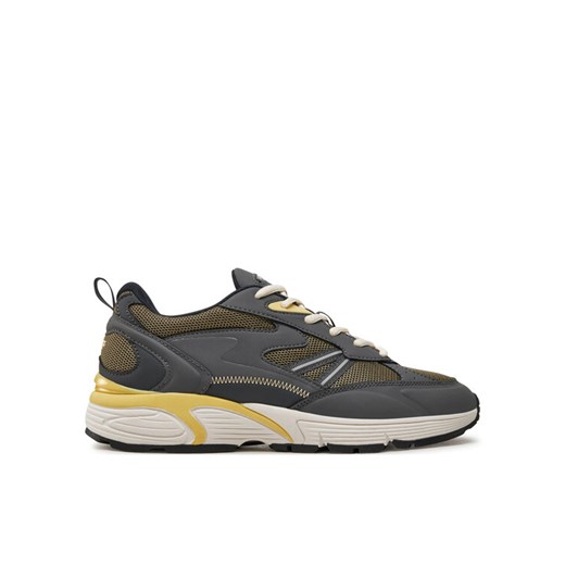 Sneakersy HOFF New Hampshire 22411603 Granatowy ze sklepu eobuwie.pl w kategorii Buty sportowe męskie - zdjęcie 182069065