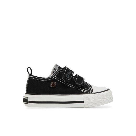 Trampki Big Star Shoes HH374200 Czarny ze sklepu eobuwie.pl w kategorii Buciki niemowlęce - zdjęcie 182069116