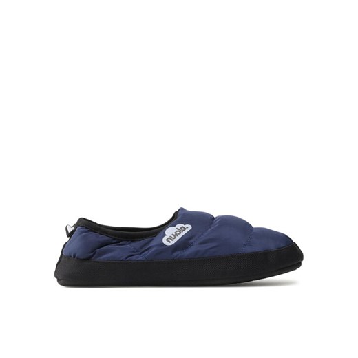 Kapcie Nuvola Classic Dark UNCLAG684 Granatowy ze sklepu eobuwie.pl w kategorii Kapcie męskie - zdjęcie 182069117