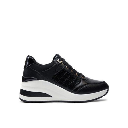 Sneakersy Aldo Iconistep 13711820 Czarny ze sklepu eobuwie.pl w kategorii Buty sportowe damskie - zdjęcie 182069175