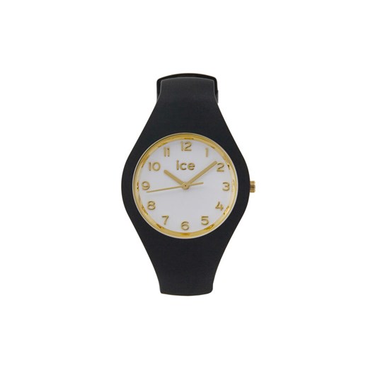 Zegarek Ice-Watch 022585 Czarny ze sklepu eobuwie.pl w kategorii Zegarki - zdjęcie 182069256