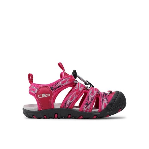 Sandały CMP Sahiph Hiking Sandal 30Q9524 Różowy ze sklepu eobuwie.pl w kategorii Sandały dziecięce - zdjęcie 182069265