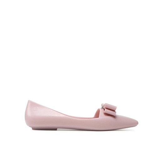 Baleriny Melissa Pointy VI 33476 Różowy Melissa 35_36 eobuwie.pl