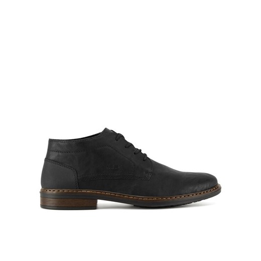 Półbuty Rieker 17604-00 Czarny Rieker 40 eobuwie.pl