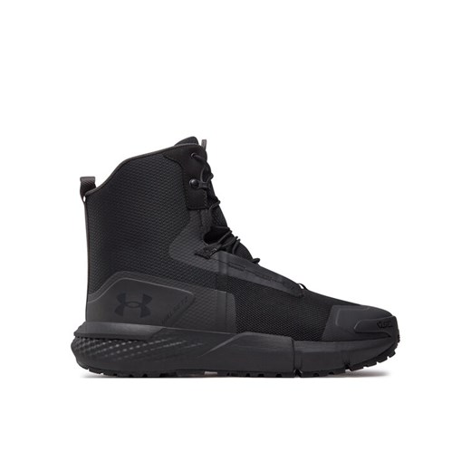 Trekkingi Under Armour Ua Charged Valsetz Zip 3027383-001 Czarny ze sklepu eobuwie.pl w kategorii Buty zimowe męskie - zdjęcie 182069329
