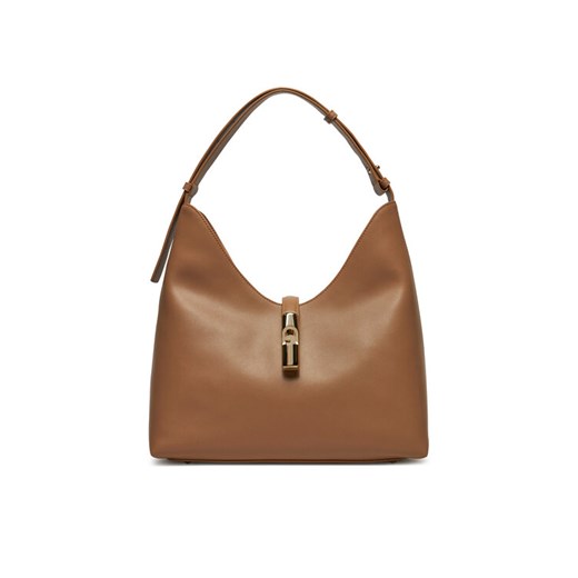 Torebka Furla WB01499 BX3104 YU500 Brązowy ze sklepu eobuwie.pl w kategorii Torebki damskie - zdjęcie 182069385