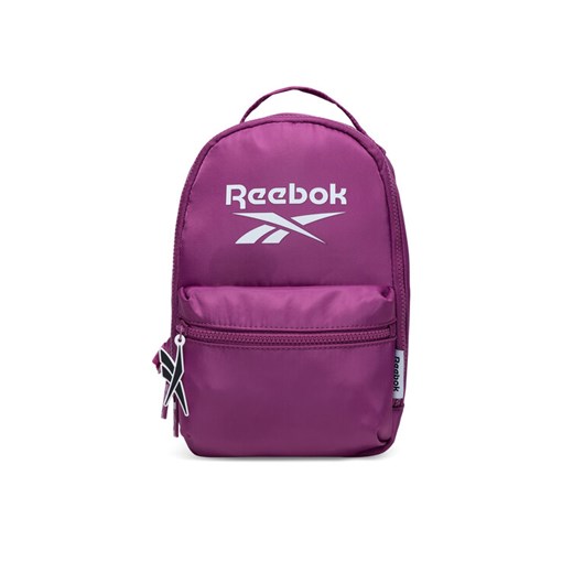 Plecak Reebok RBK-046-CCC-05 Różowy ze sklepu eobuwie.pl w kategorii Plecaki - zdjęcie 182069395