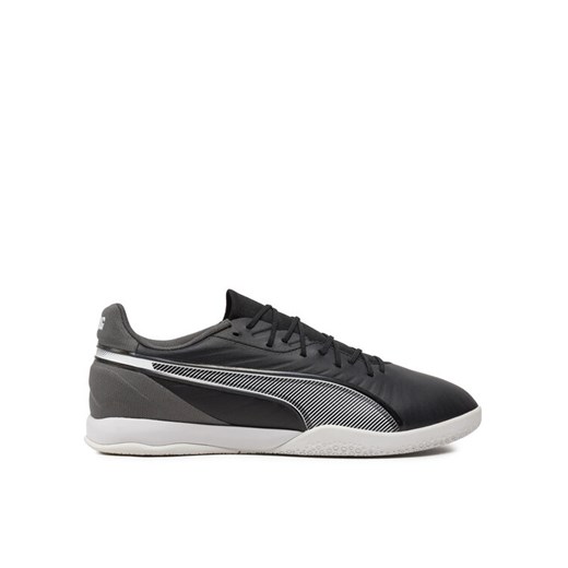 Buty do piłki nożnej Puma KING MATCH IT 107880 01 Czarny ze sklepu eobuwie.pl w kategorii Buty sportowe męskie - zdjęcie 182069407