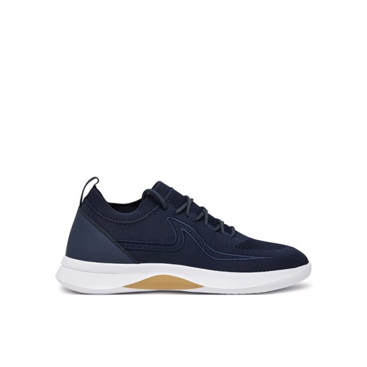 Sneakersy Paul&Shark 14318002 Granatowy ze sklepu eobuwie.pl w kategorii Buty sportowe męskie - zdjęcie 182069408