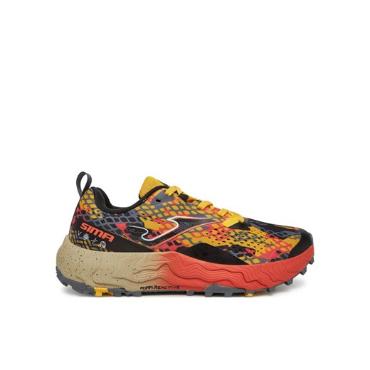 Buty do biegania Joma Sima 2528 TKSIMS2528 Żółty ze sklepu eobuwie.pl w kategorii Buty sportowe męskie - zdjęcie 182069418