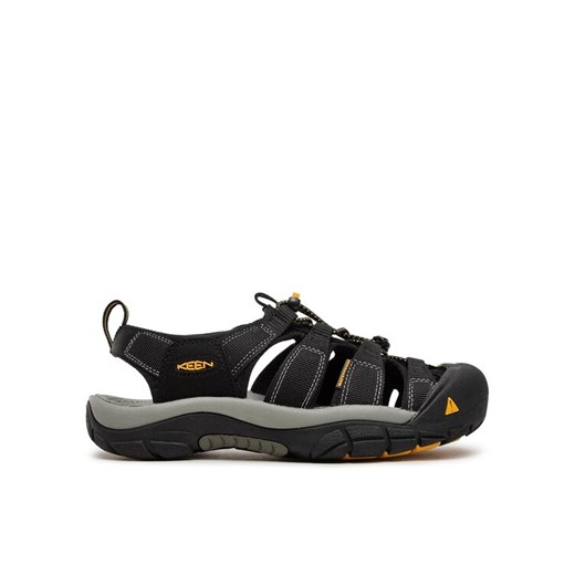 Sandały Keen Newport H2 1001907 Czarny ze sklepu eobuwie.pl w kategorii Sandały męskie - zdjęcie 182069437