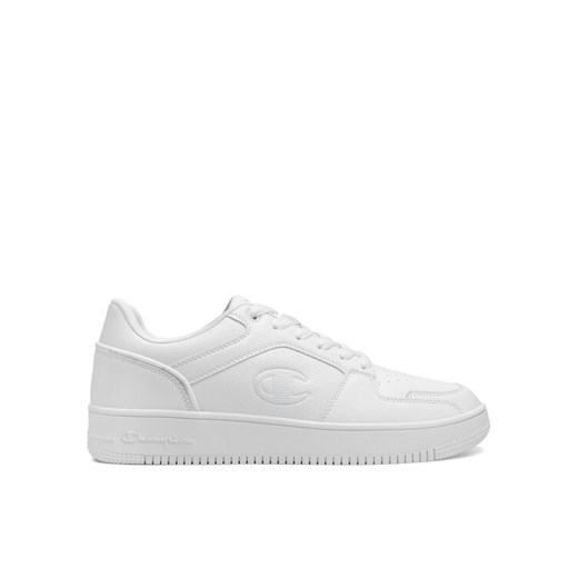 Sneakersy Champion RD18 2.0 LOW S21906-WW010 Biały ze sklepu eobuwie.pl w kategorii Buty sportowe męskie - zdjęcie 182069448