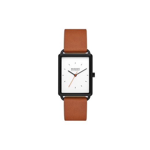 Zegarek Skagen Hagen SKW6929 Brązowy Skagen 00 eobuwie.pl