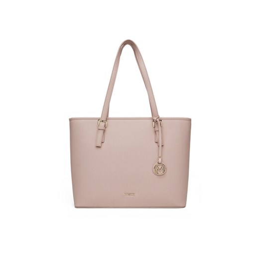Torebka MEXX MEXX-X-005-07 Różowy ze sklepu eobuwie.pl w kategorii Torby Shopper bag - zdjęcie 182069467