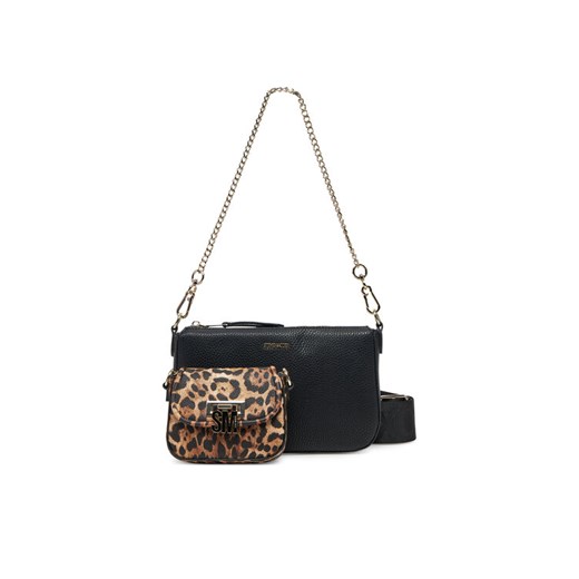 Torebka Steve Madden Bnaim-L SM13001660 Brązowy ze sklepu eobuwie.pl w kategorii Listonoszki - zdjęcie 182069475