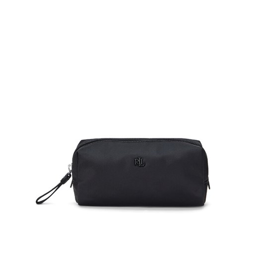 Kosmetyczka LAUREN RALPH LAUREN 432970160 Czarny ze sklepu eobuwie.pl w kategorii Kosmetyczki - zdjęcie 182069486