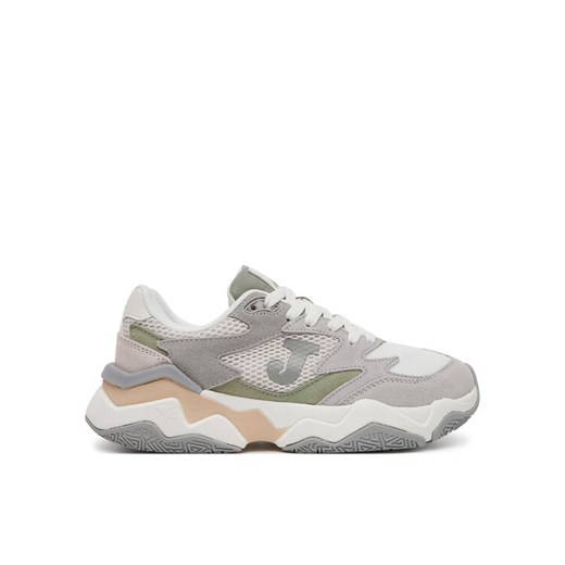 Sneakersy Joma C1400 2515 C140LS2515 Beżowy ze sklepu eobuwie.pl w kategorii Buty sportowe damskie - zdjęcie 182069507