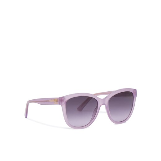 Okulary przeciwsłoneczne LOVE MOSCHINO MOL089/S 207792 Fioletowy ze sklepu eobuwie.pl w kategorii Okulary przeciwsłoneczne damskie - zdjęcie 182069527