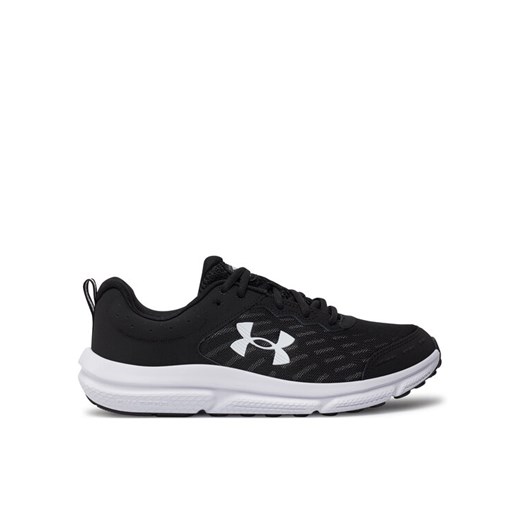 Buty do biegania Under Armour UA Charged Assert 10 3026175-001 Czarny ze sklepu eobuwie.pl w kategorii Buty sportowe męskie - zdjęcie 182069529