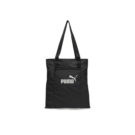 Torebka Puma Base Tote 913430 02 Czarny ze sklepu eobuwie.pl w kategorii Torby Shopper bag - zdjęcie 182069537