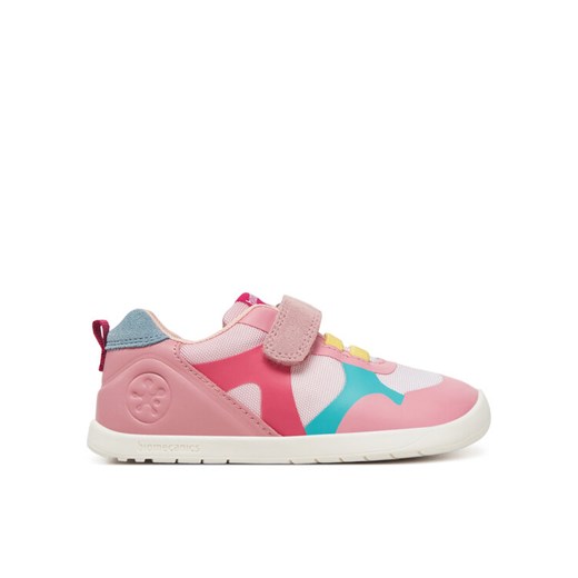 Sneakersy Biomecanics 252163 C816 S Różowy ze sklepu eobuwie.pl w kategorii Buty sportowe dziecięce - zdjęcie 182069546