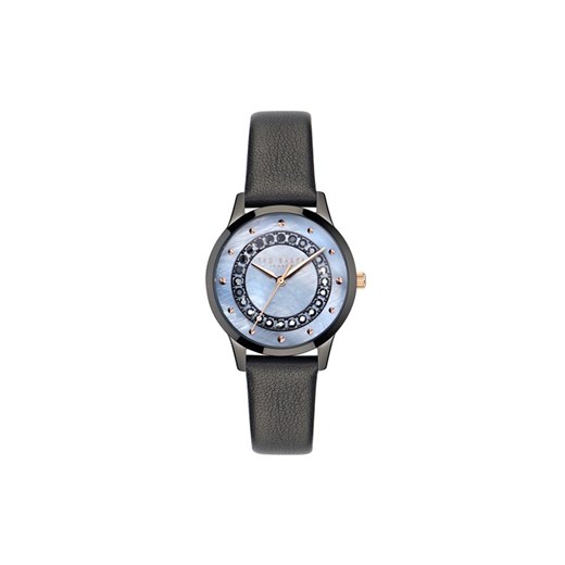 Zegarek Ted Baker BKPFZS410 Szary ze sklepu eobuwie.pl w kategorii Zegarki - zdjęcie 182069567