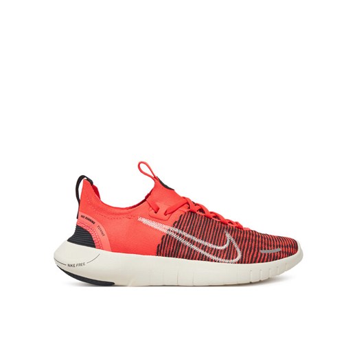 Buty do biegania Nike Free RN NN DX6482 Pomarańczowy ze sklepu eobuwie.pl w kategorii Buty sportowe damskie - zdjęcie 182069587
