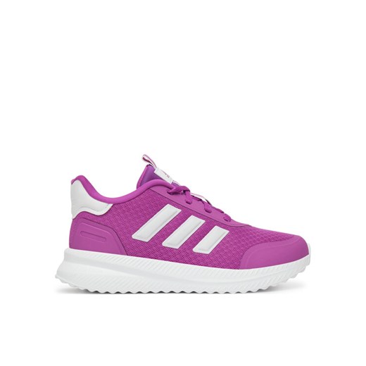 Sneakersy adidas X_PLRPATH JH7194 Różowy ze sklepu eobuwie.pl w kategorii Buty sportowe dziecięce - zdjęcie 182069597