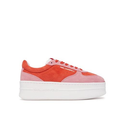 Sneakersy KARL LAGERFELD KL65025 Kolorowy ze sklepu eobuwie.pl w kategorii Buty sportowe damskie - zdjęcie 182069598