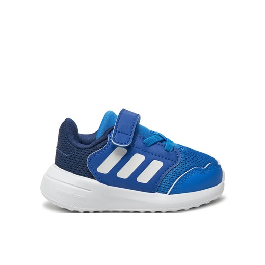 Sneakersy adidas Tensaur Run 3.0 IH7780 Niebieski ze sklepu eobuwie.pl w kategorii Buty sportowe dziecięce - zdjęcie 182069607