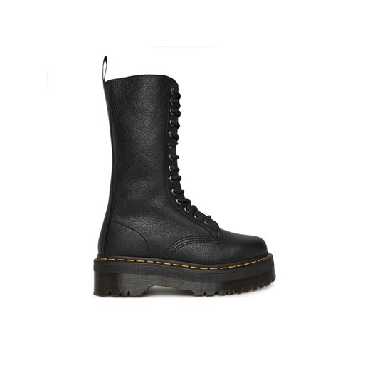 Glany Dr. Martens 1B99 Quad DM31426001 Czarny ze sklepu eobuwie.pl w kategorii Workery damskie - zdjęcie 182069629