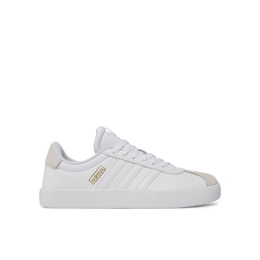 Sneakersy adidas VL Court 3.0 Low Skateboarding ID8795 Biały ze sklepu eobuwie.pl w kategorii Trampki damskie - zdjęcie 182069638