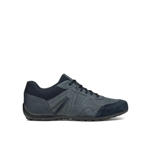 Sneakersy Geox U Ravex U463FC 0EK22 C4002 Granatowy ze sklepu eobuwie.pl w kategorii Buty sportowe męskie - zdjęcie 182069649