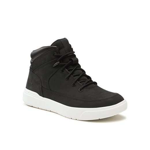 Sneakersy Timberland Seneca Bay Hiker TB0A62E10011 Czarny ze sklepu eobuwie.pl w kategorii Buty sportowe męskie - zdjęcie 182069659