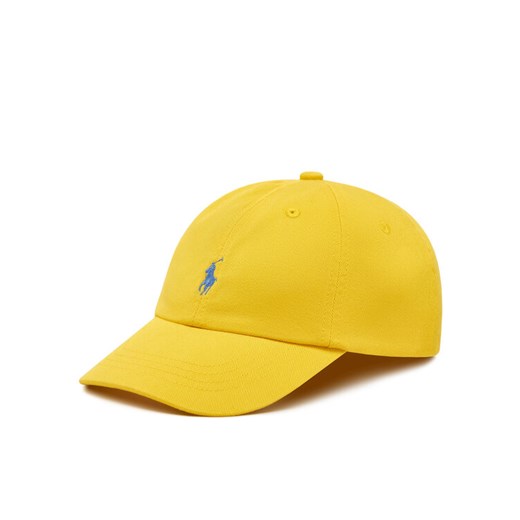 Czapka z daszkiem Polo Ralph Lauren 211967359001 Granatowy ze sklepu eobuwie.pl w kategorii Czapki z daszkiem damskie - zdjęcie 182069667