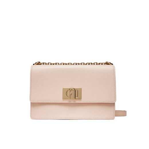 Torebka Furla 1927 BAFIACO ARE000 0496S Różowy ze sklepu eobuwie.pl w kategorii Kopertówki - zdjęcie 182069676