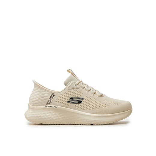 Sneakersy Skechers Skech-Lite Pro-Primebase 232466/OFWT Biały ze sklepu eobuwie.pl w kategorii Buty sportowe męskie - zdjęcie 182069695