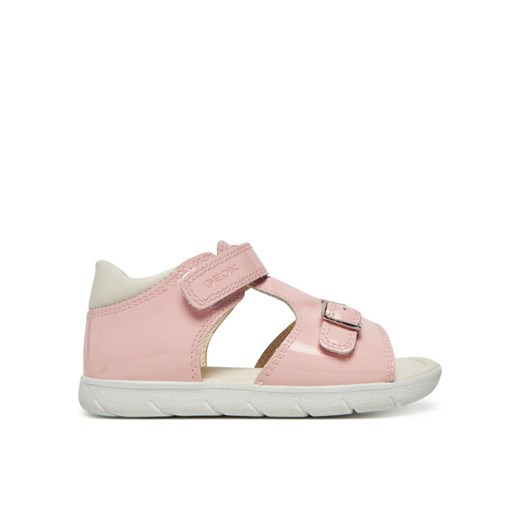 Sandały Geox B Sandal Alul B551YC 00066 C8010 M Różowy ze sklepu eobuwie.pl w kategorii Sandały dziecięce - zdjęcie 182069738
