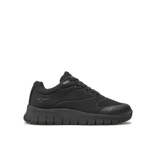 Sneakersy Tamaris 1-23757-43 Czarny ze sklepu eobuwie.pl w kategorii Buty sportowe damskie - zdjęcie 182069745
