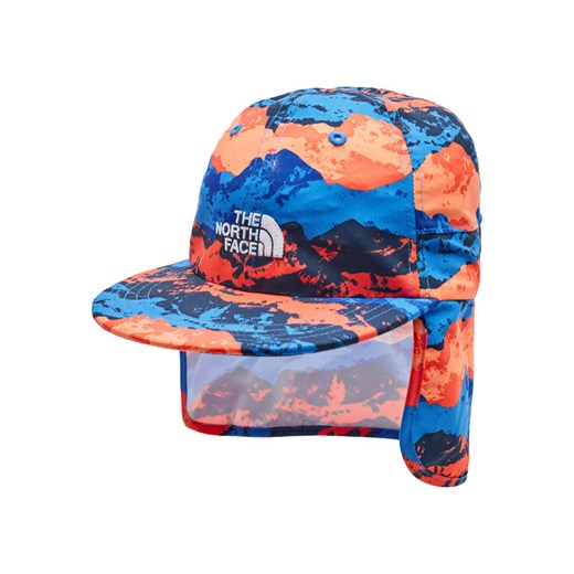 Czapka z daszkiem The North Face Class V Sunshield NF0A7WHEIQC1 Kolorowy ze sklepu eobuwie.pl w kategorii Czapki dziecięce - zdjęcie 182069817