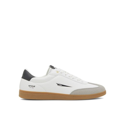 Sneakersy Sprandi MPRS-22M12313 Biały ze sklepu eobuwie.pl w kategorii Trampki męskie - zdjęcie 182069845
