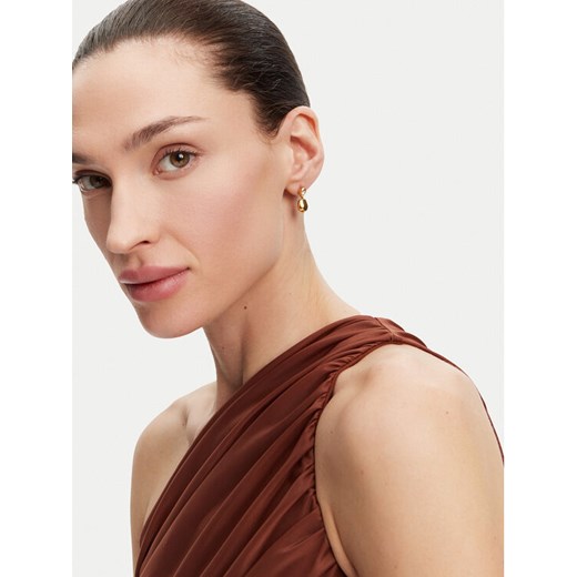 Kolczyki Guess JUBE05 187JW Złoty ze sklepu eobuwie.pl w kategorii Kolczyki - zdjęcie 182069855