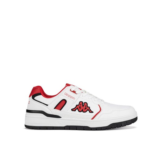 Sneakersy Kappa V12-807 Biały ze sklepu eobuwie.pl w kategorii Buty sportowe męskie - zdjęcie 182069865