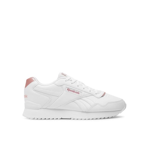 Sneakersy Reebok Glide Ripple 100032991 Biały ze sklepu eobuwie.pl w kategorii Buty sportowe damskie - zdjęcie 182069869