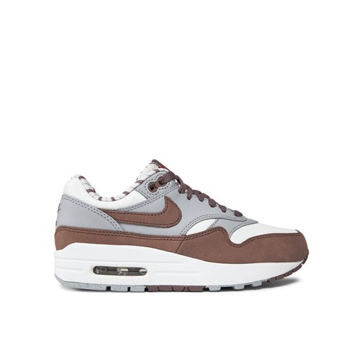 Sneakersy Nike Air Max 1 Prm FB8916 100 Szary ze sklepu eobuwie.pl w kategorii Buty sportowe męskie - zdjęcie 182069887