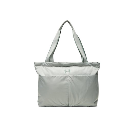 Torebka Under Armour 1388920 Szary ze sklepu eobuwie.pl w kategorii Torby Shopper bag - zdjęcie 182069917