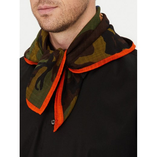 Chusta Polo Ralph Lauren 449973185001 Zielony ze sklepu eobuwie.pl w kategorii Szaliki męskie - zdjęcie 182069936