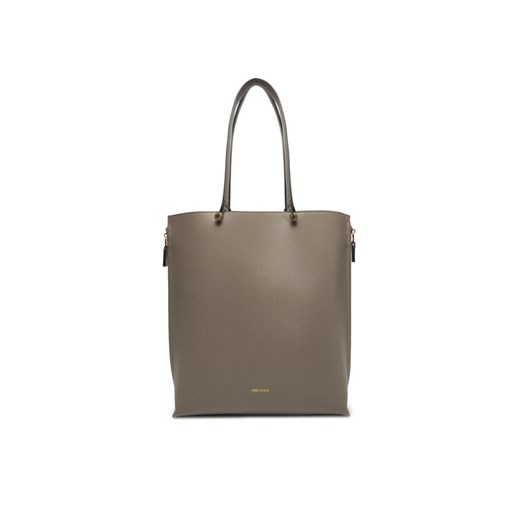 Torebka Gino Rossi RC-19691 Szary ze sklepu eobuwie.pl w kategorii Torby Shopper bag - zdjęcie 182069947
