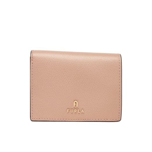Mały Portfel Damski Furla Camelia S Compact Wallet WP00304 ARE000 3790S Różowy ze sklepu eobuwie.pl w kategorii Portfele damskie - zdjęcie 182070058